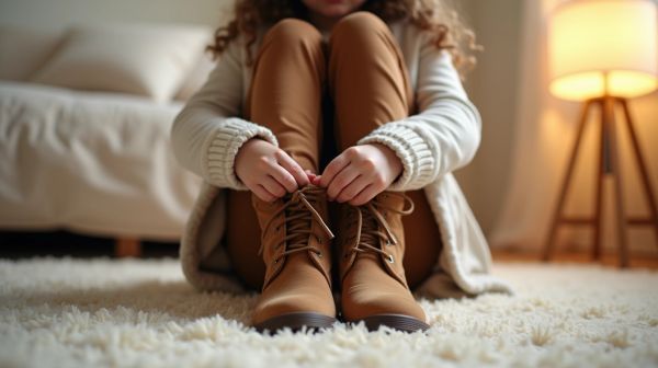 Comment choisir des bottines confortables pour filles ?