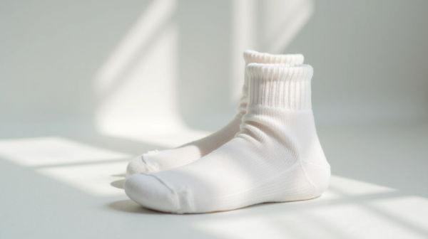 Experience confort et protection avec des chaussettes imperméables