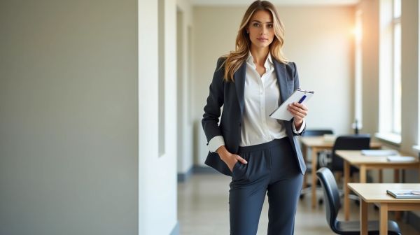 Guide d'achat : comment choisir le pantalon de travail femme