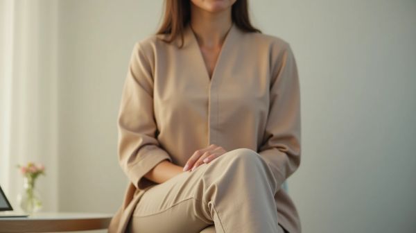 Pantalon de travail femme : par ou commencer