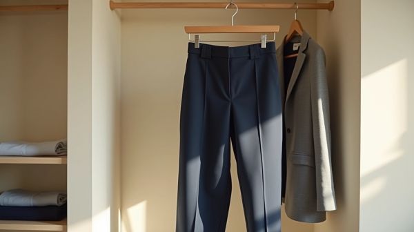 Pantalon de travail femme : par ou commencer