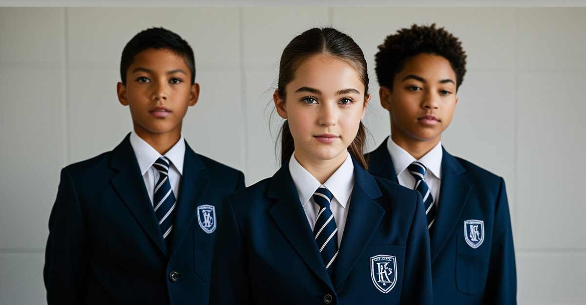 Prix des uniformes scolaires personnalisés : guide 2024 - Modeplaisir