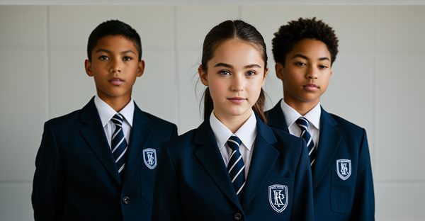 Prix des uniformes scolaires personnalisés : guide 2024
